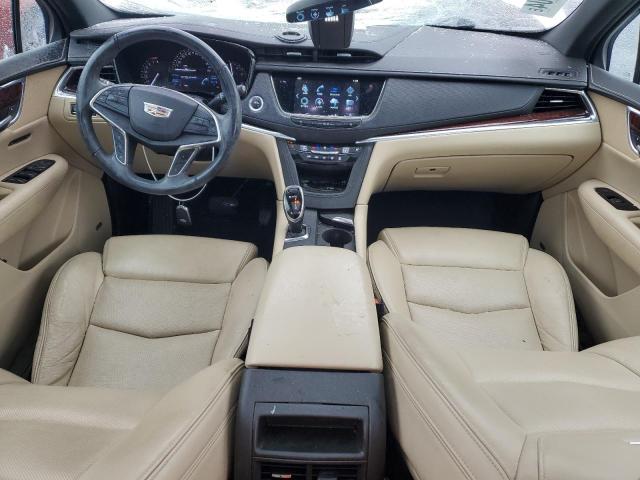 2017 CADILLAC XT5 LUXURY - 1GYKNDRS8HZ268415