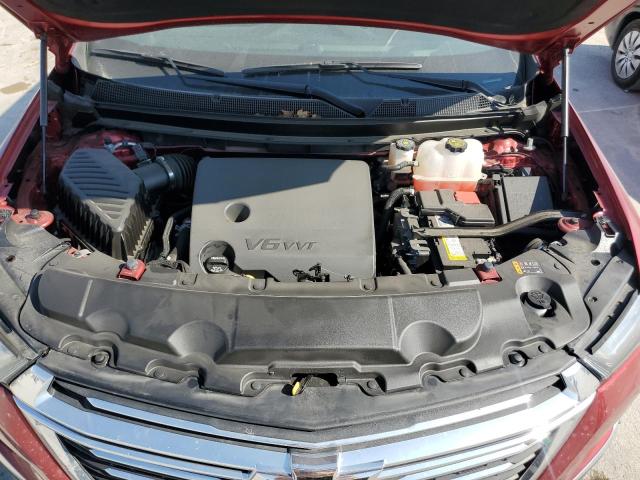 VIN 1GNERGKW5PJ315054 2023 Chevrolet Traverse, LT no.12