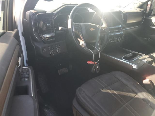 2024 CHEVROLET SILVERADO - 2GC4YREY6R1110761