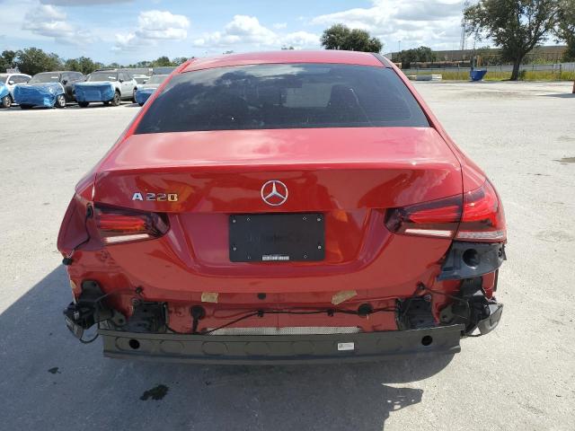 VIN WDD3G4EBXLW038675 2020 Mercedes-Benz A-Class, 220 no.6