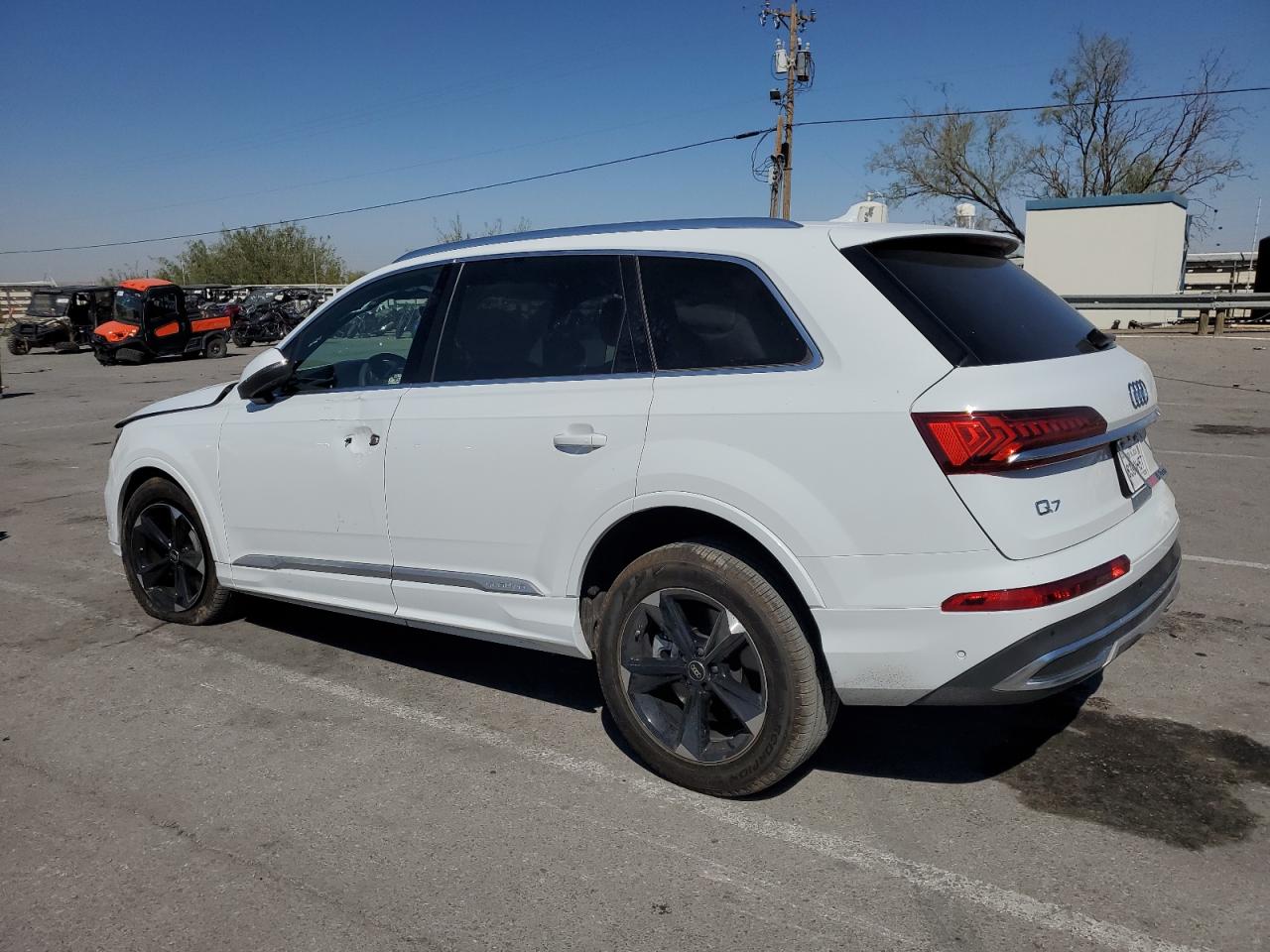 Lot #2979351634 2023 AUDI Q7 PREMIUM