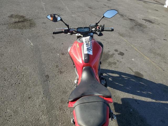 2017 YAMAHA FZ07A JYARM20E5HA001083