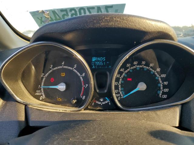2018 FORD FIESTA SE - 3FADP4EJXJM122360