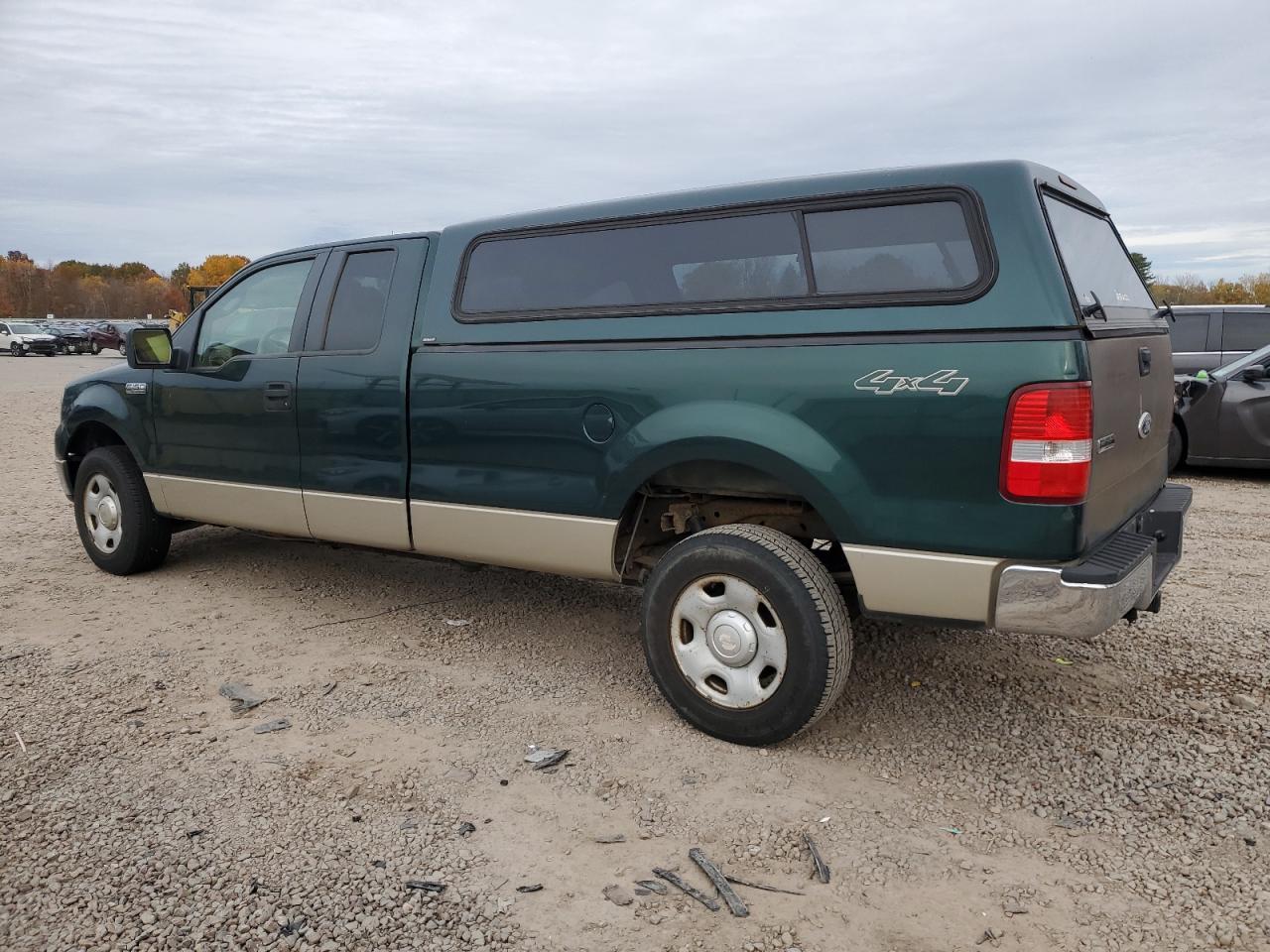 Lot #2993884307 2007 FORD F150