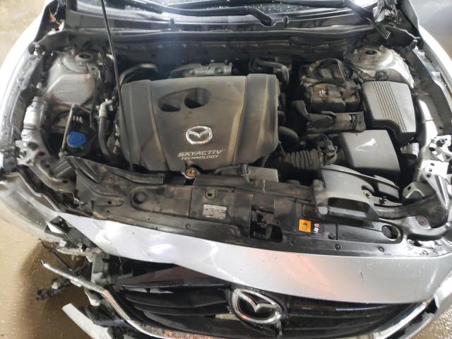 2016 MAZDA 6 SPORT - JM1GJ1U50G1407800