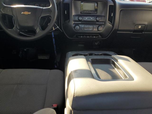 2015 CHEVROLET SILVERADO - 1GCRCPEH8FZ284276