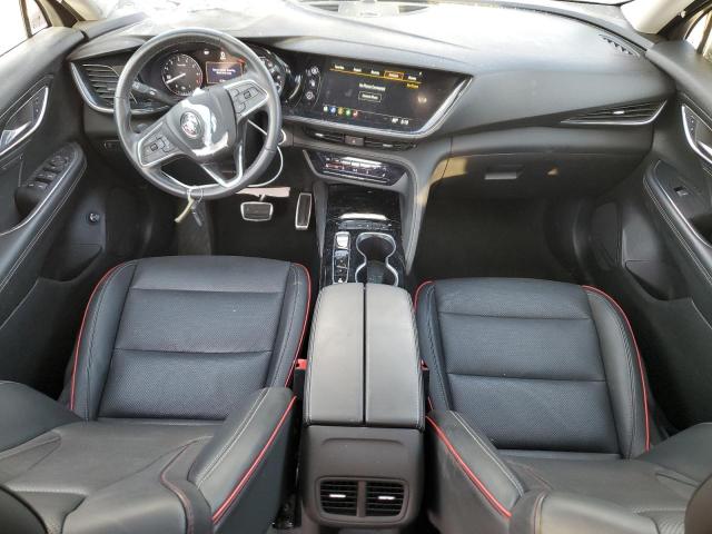 2023 BUICK ENVISION E - LRBFZNR42PD066277