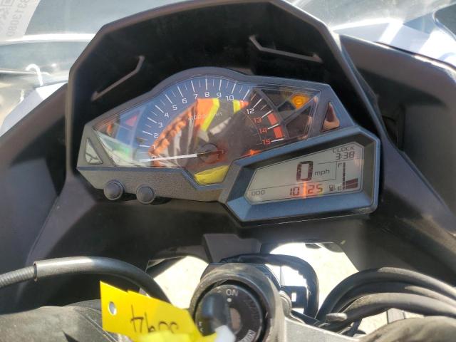 2014 KAWASAKI EX300 B JKAEX8B18EA009000