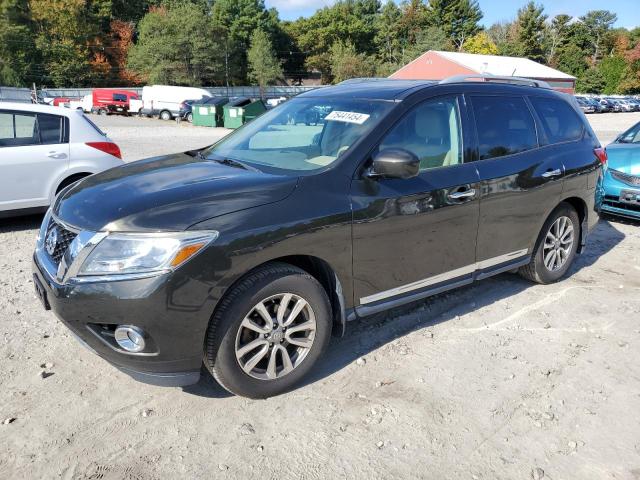 Global Auto Auctions: 2015 NISSAN PATHFINDER