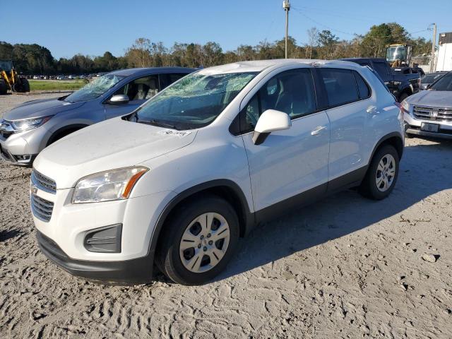 CHEVROLET TRAX LS