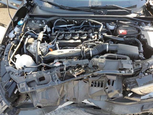 VIN 19UDE4H38SA000917 2025 ACURA INTEGRA A- no.11