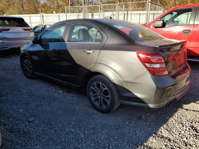 2019 CHEVROLET SONIC LT - 1G1JD5SB7K4116997