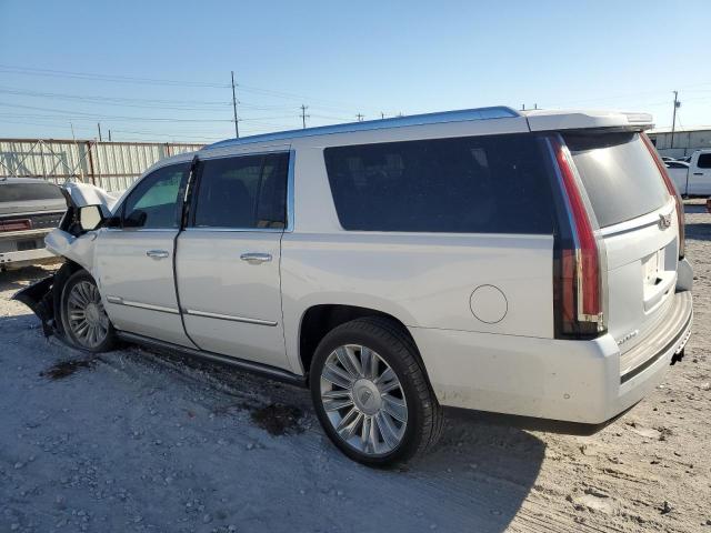 VIN 1GYS4KKJ4LR270678 2020 Cadillac Escalade, Esv P... no.2