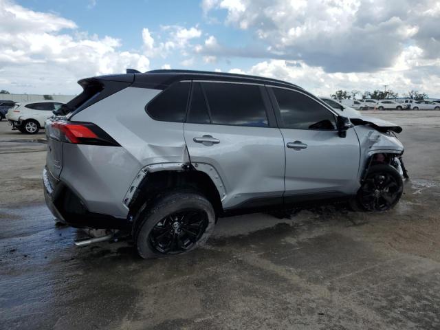 VIN 2T3E6RFV3PW042406 2023 Toyota RAV4, Xse no.3