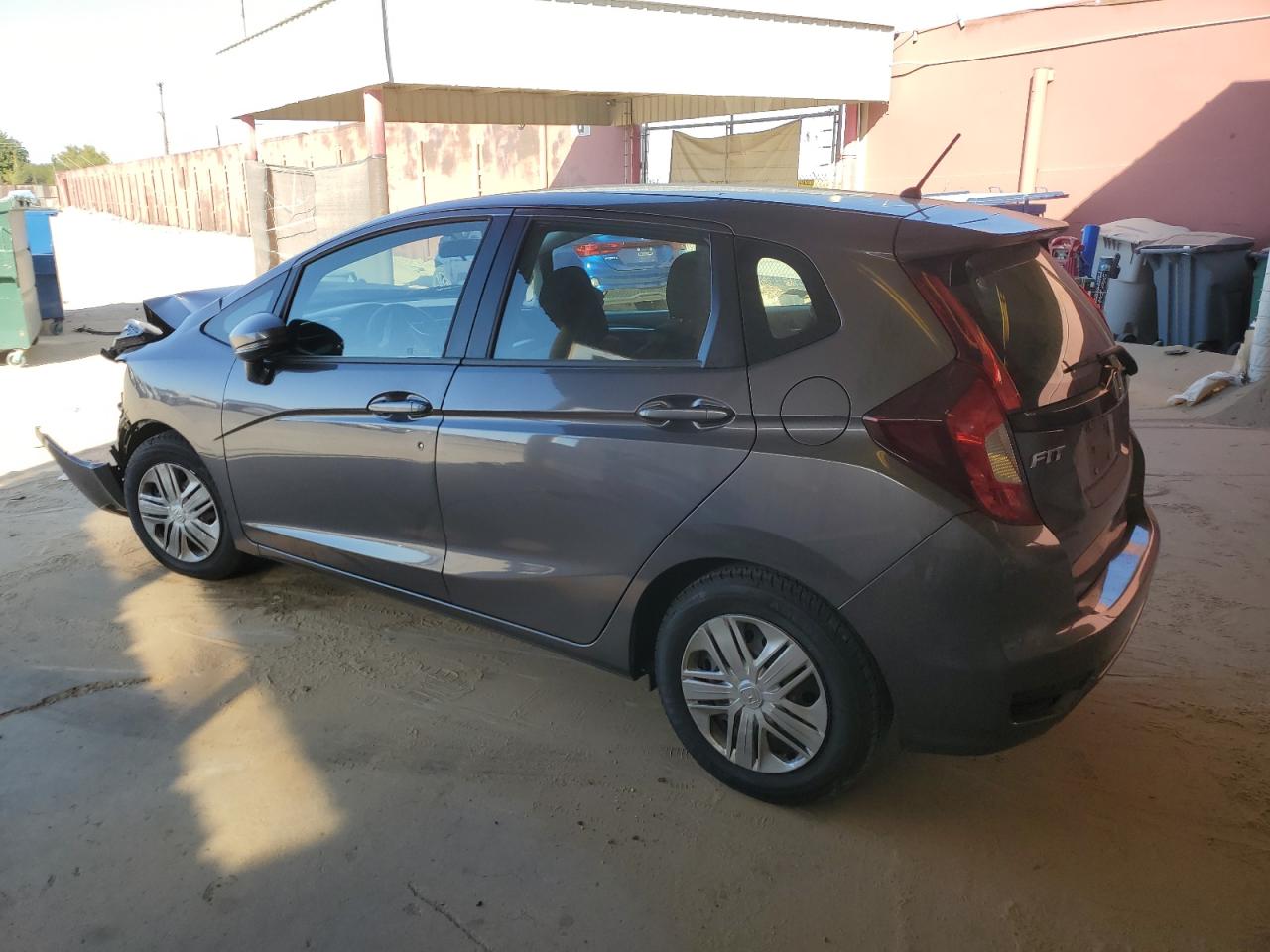 Lot #2987033804 2020 HONDA FIT LX