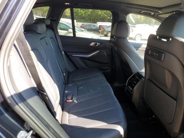 2022 BMW X5 XDRIVE4 - 5UXCR6C05N9K18776