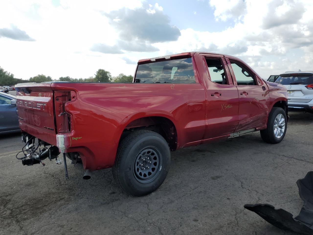 Lot #2979326786 2022 CHEVROLET SILVERADO