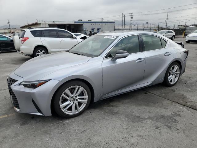 2021 LEXUS IS 300 #3102292556