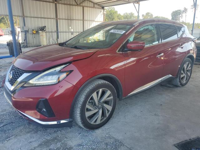 2020 NISSAN MURANO SL #2955141872