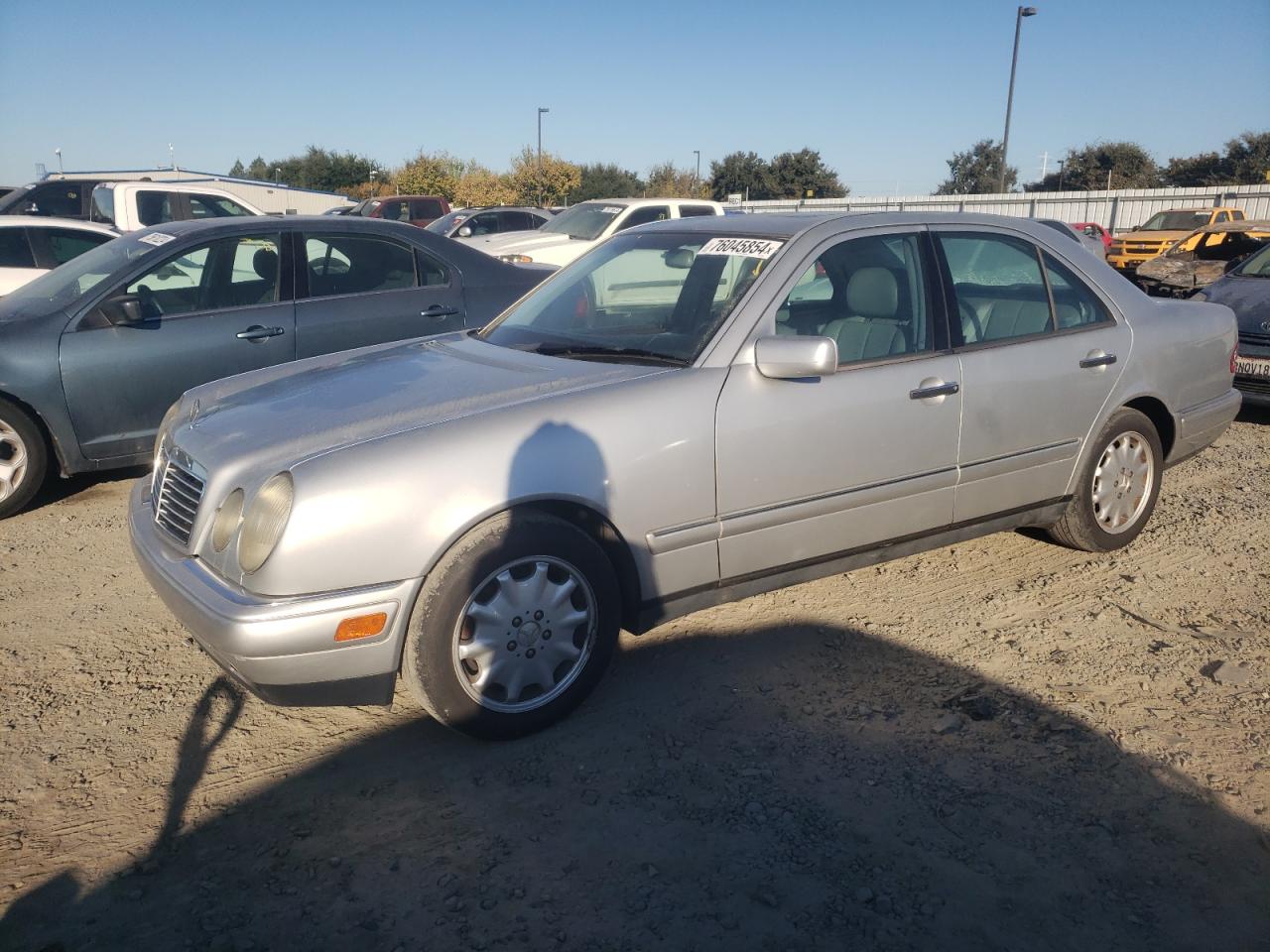 Mercedes-Benz E-Class 1999 E300