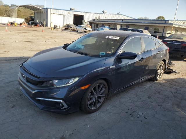 2021 HONDA CIVIC EX #2974751130