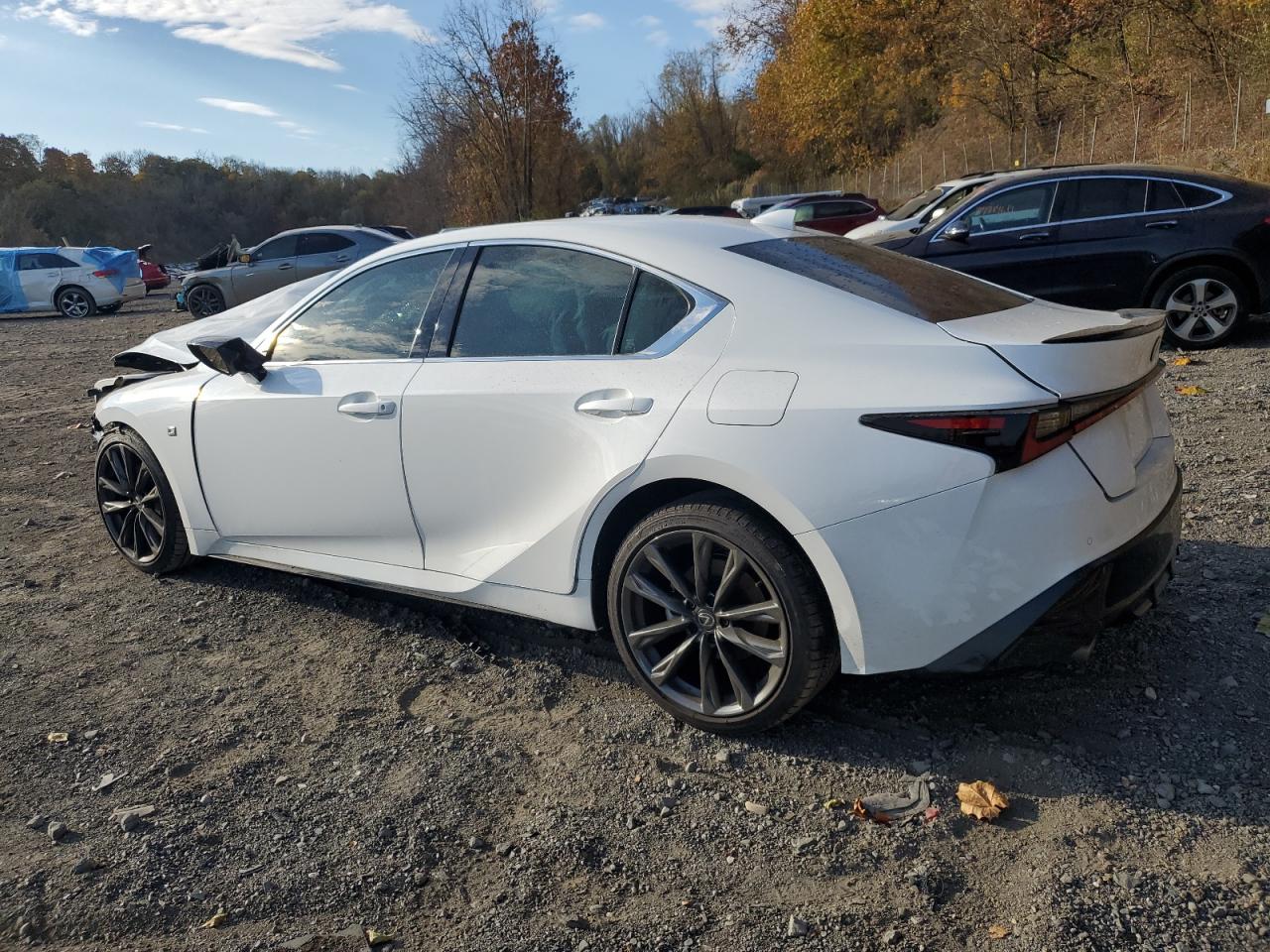 Lot #3025719398 2024 LEXUS IS 350 F S