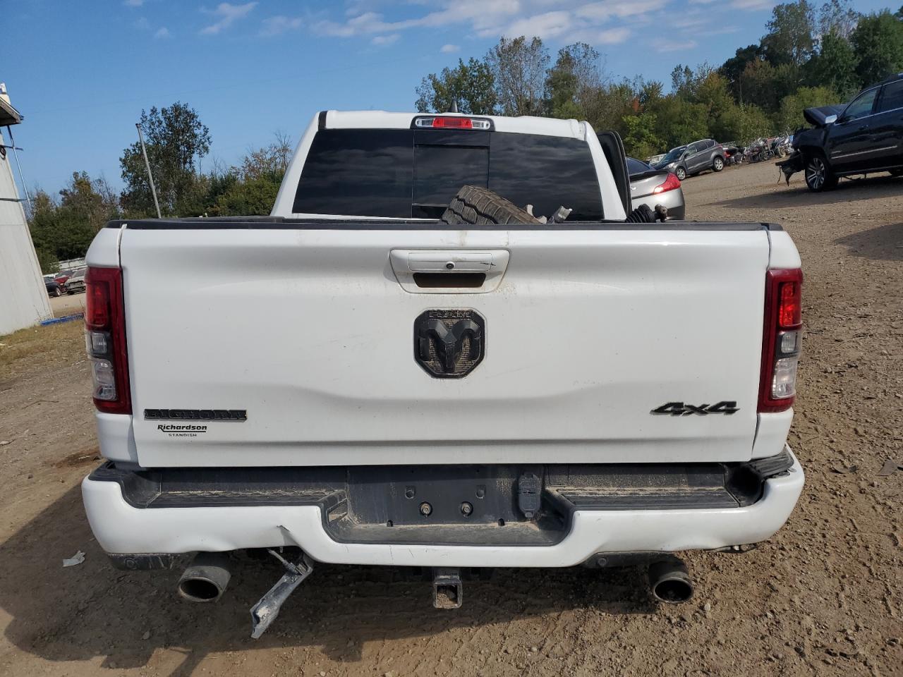 Lot #2972428405 2022 RAM 1500 BIG H