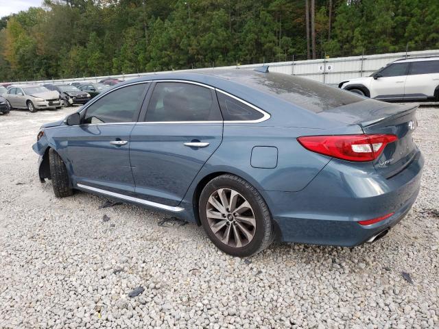2016 HYUNDAI SONATA SPO - 5NPE34AF5GH361311