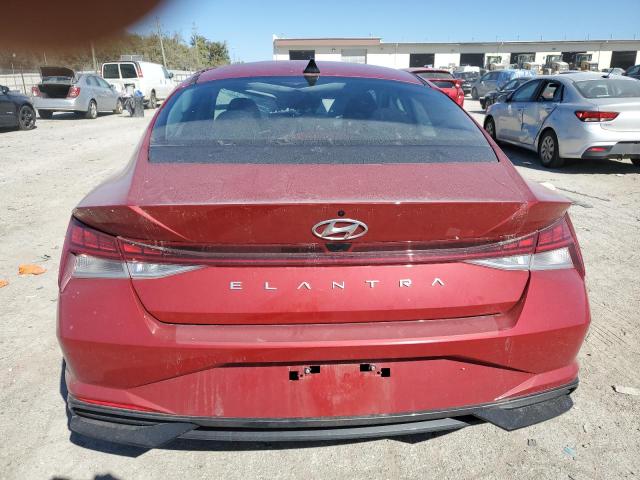 VIN KMHLN4AG4NU366900 2022 HYUNDAI ELANTRA no.6