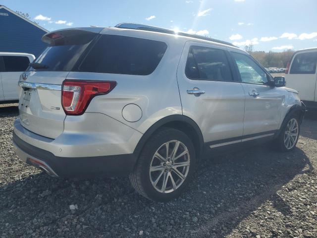 2017 FORD EXPLORER L - 1FM5K8FH5HGB75371