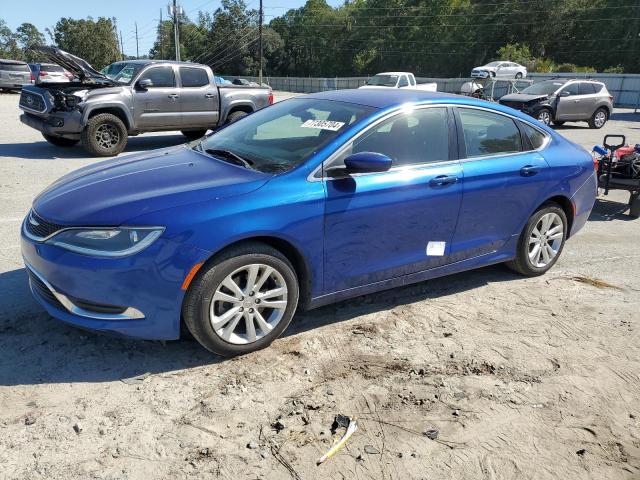 2015 CHRYSLER 200 LIMITE - 1C3CCCAB9FN662956