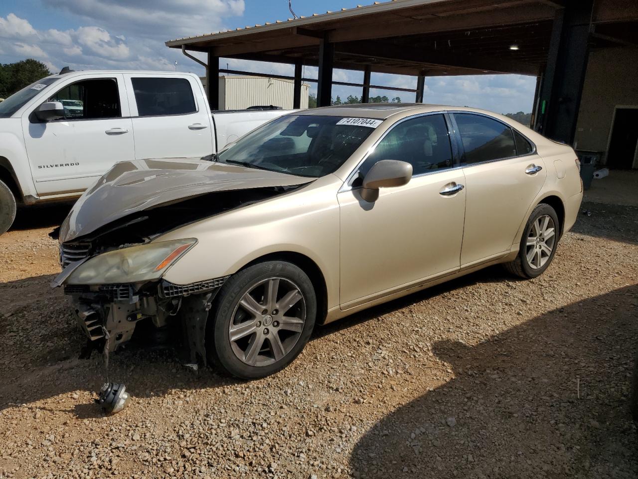 Lexus ES 2007 350