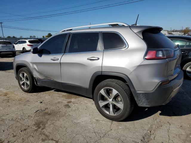 2020 JEEP CHEROKEE L - 1C4PJMDX7LD500941