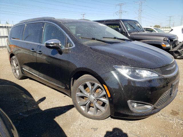 Vin: 2c4rc1gg7jr159046, lot: 47594065, chrysler pacifica limited 20184