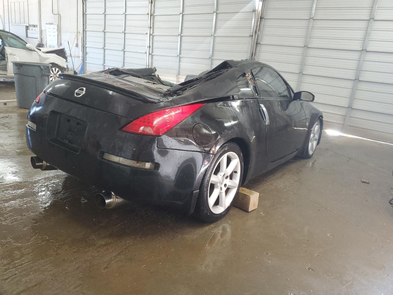 Lot #2943196398 2006 NISSAN 350Z COUPE