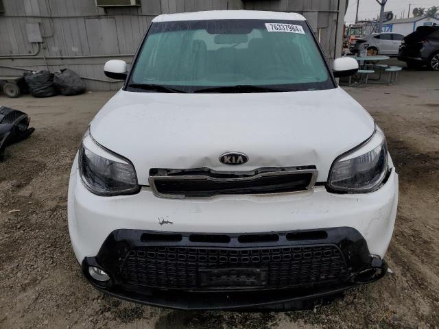 VIN KNDJP3A55G7319391 2016 KIA Soul, + no.5