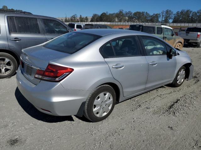 2015 HONDA CIVIC LX - 2HGFB2F51FH554091