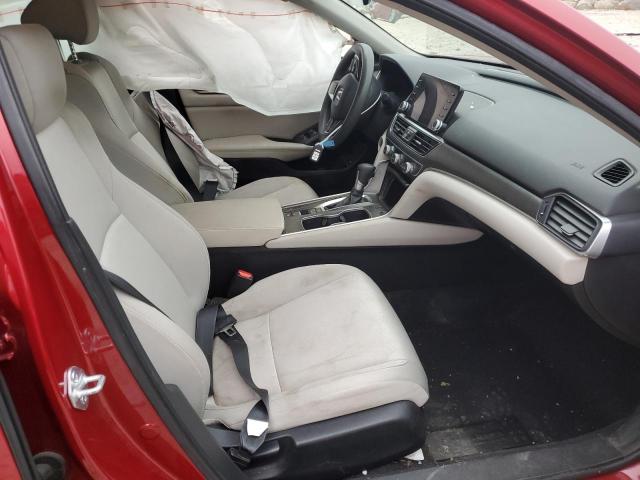 2021 HONDA ACCORD LX - 1HGCV1F10MA071267