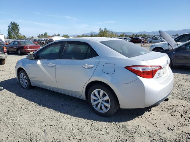 VIN 2T1BURHE7FC377697 2015 Toyota Corolla, L no.2