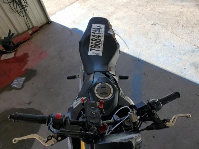 2017 HONDA GROM 125 MLHJC6119H5205561