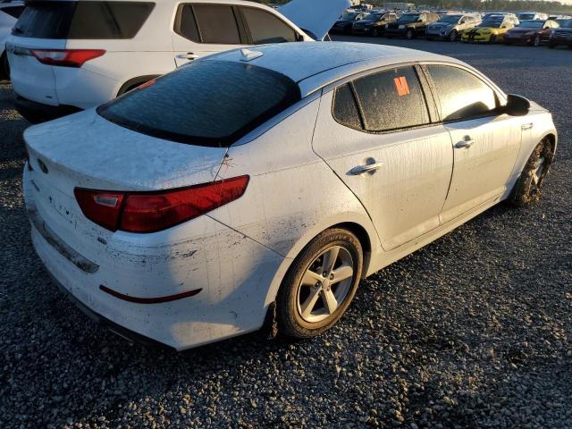 VIN KNAGM4A78F5639371 2015 KIA Optima, LX no.3