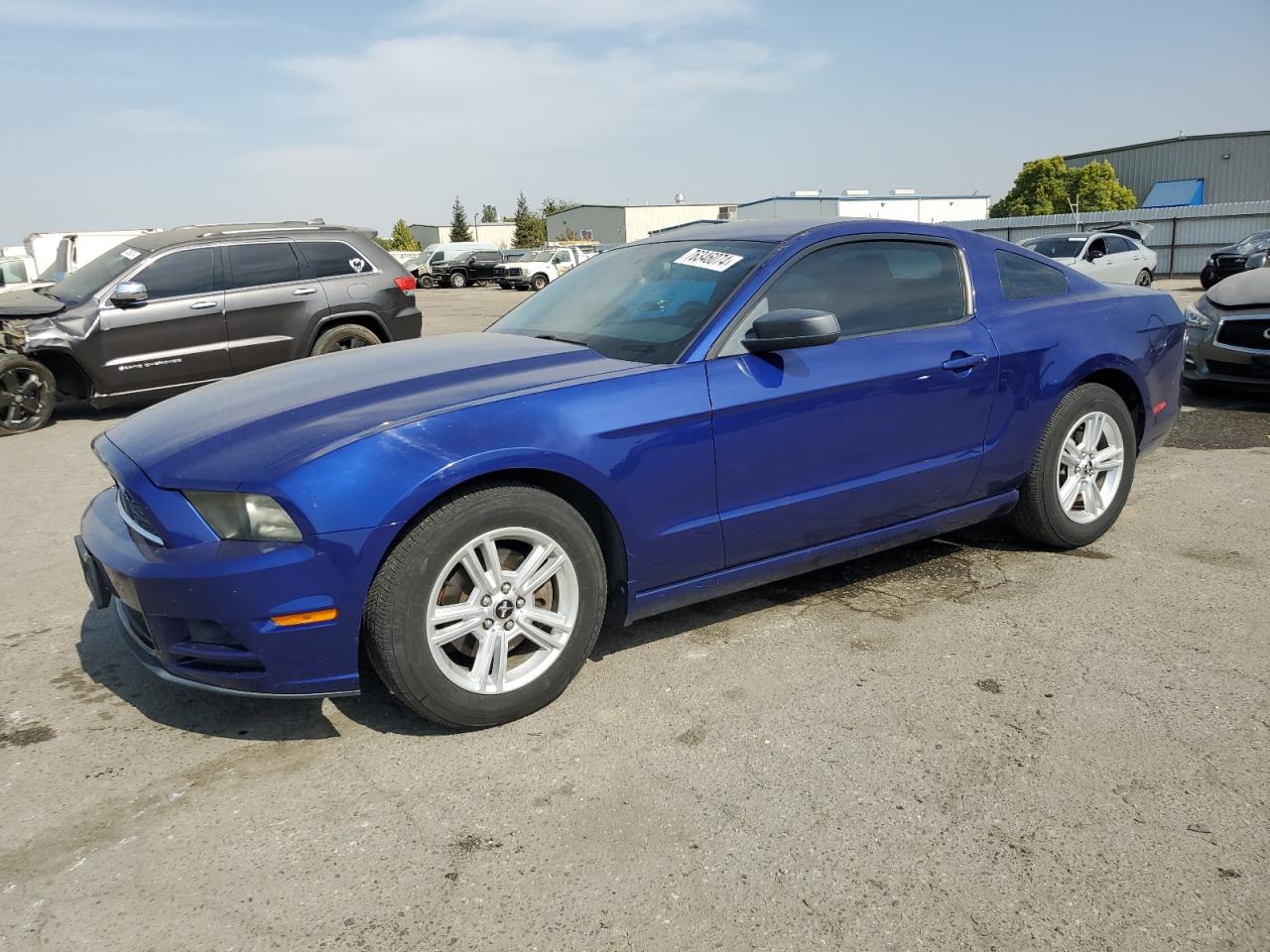 Ford Mustang 2013 Base