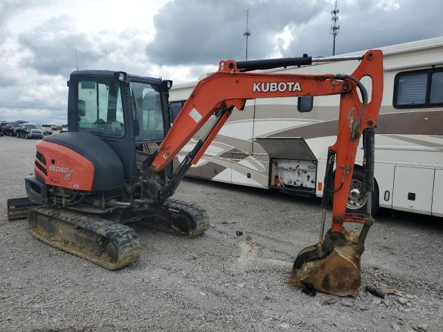 KUTA TRACTOR 2022 orange   NOOOOOOOOOOV1N photo #1