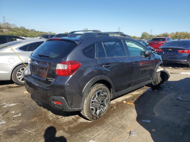 SUBARU CROSSTREK 2016 black 4dr spor gas JF2GPAKC1G8260217 photo #4