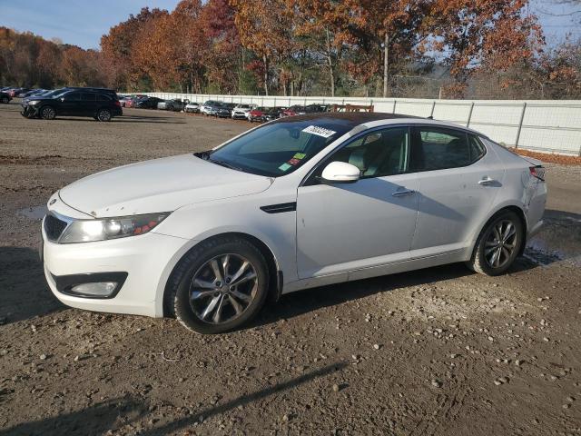 VIN 5XXGN4A7XDG120203 2013 KIA Optima, EX no.1