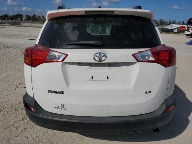 VIN JTMZFREV7D5000567 2013 Toyota RAV4, LE no.6