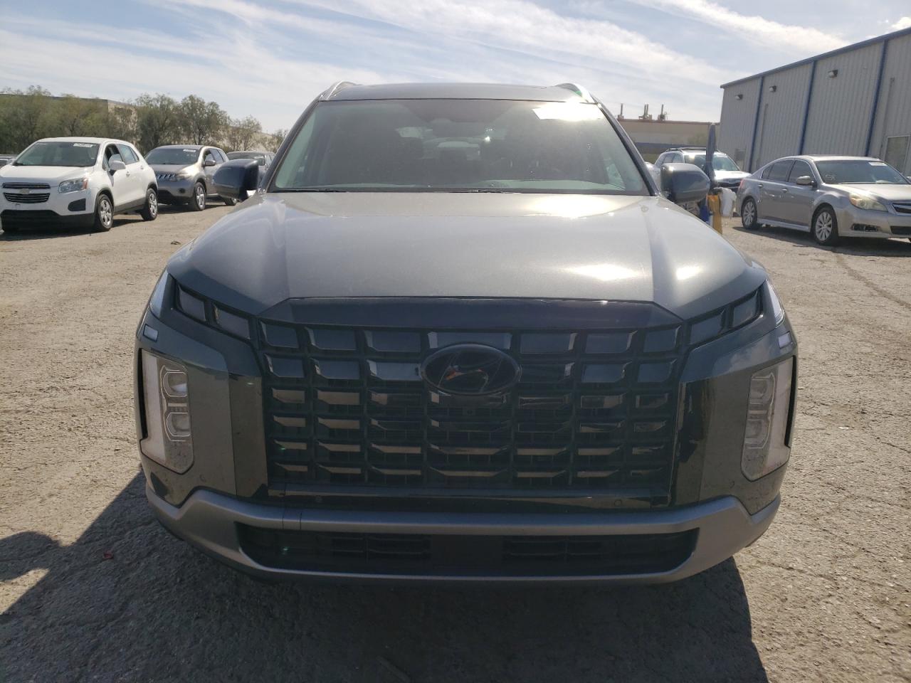 Lot #2988580295 2024 HYUNDAI PALISADE S