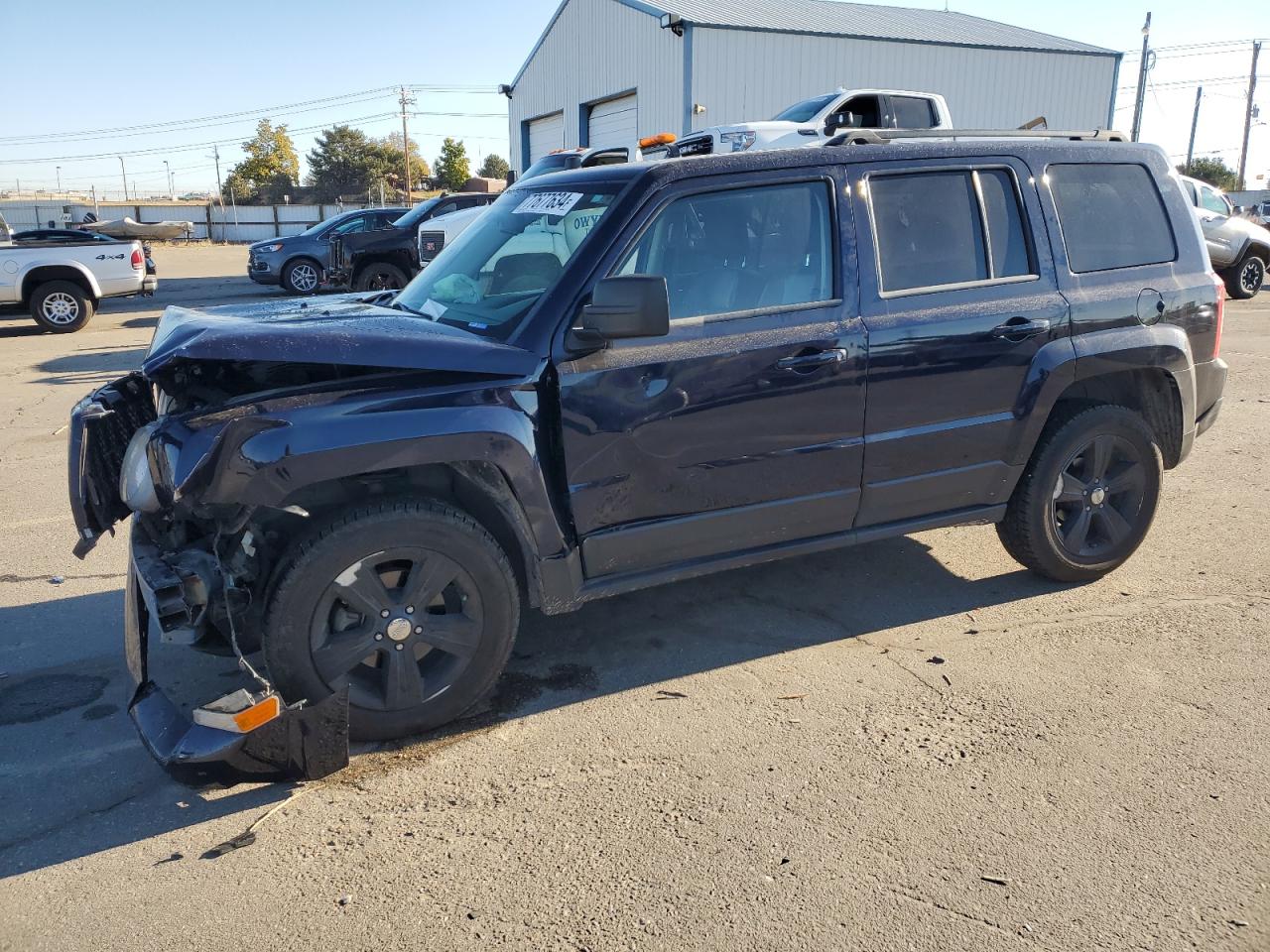 Jeep Patriot 2014 Limited