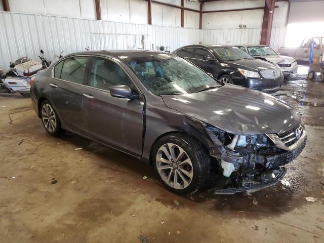 VIN 1HGCR2F57DA189121 2013 Honda Accord, Sport no.4