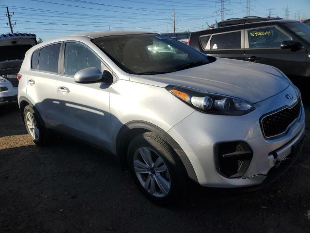 2017 KIA SPORTAGE L - KNDPM3AC0H7209805